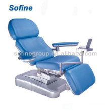 ISO,CE approved Electric Blood Donation Chair,Medical Electric Chair Blood Donor Chair